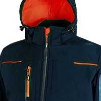 GIACCA SOFTSHELL SPACE UPOWER